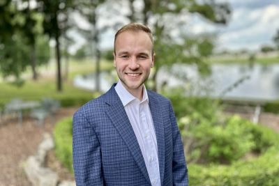 Carter Zatechka Headshot