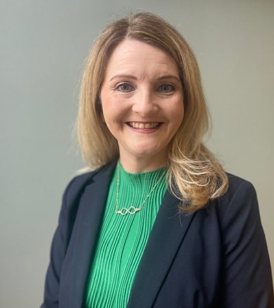 Elizabeth “Tren” Lawson Garbo '97, the MC School of Nursing's 2025 Distinguished Alumnus of the Year, will serve as guest speaker for the school's White Coat Ceremony.