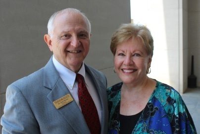 Renick and his wife, Judy, are both Mississippi natives and Mississippi College graduates.