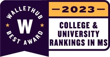 For the second consecutive year, WalletHub has placed MC at the top of its Best College and University in Mississippi ranking.