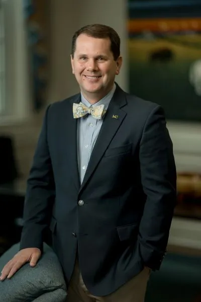 Mississippi College President Blake Thompson plans to host the Mississippi Humanities Council February 2025 meeting on the Mississippi College campus.