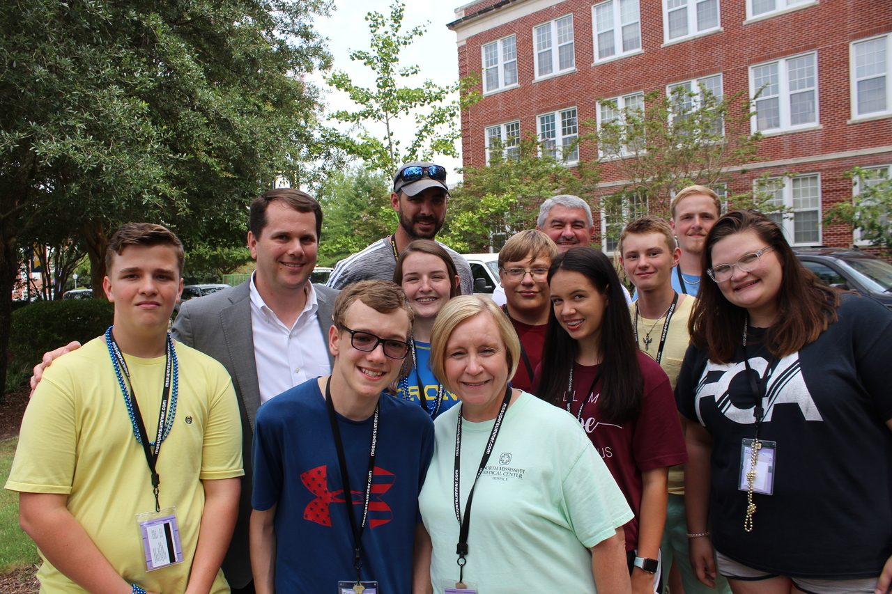 Super Summer at Mississippi College Rienzi Baptist Church