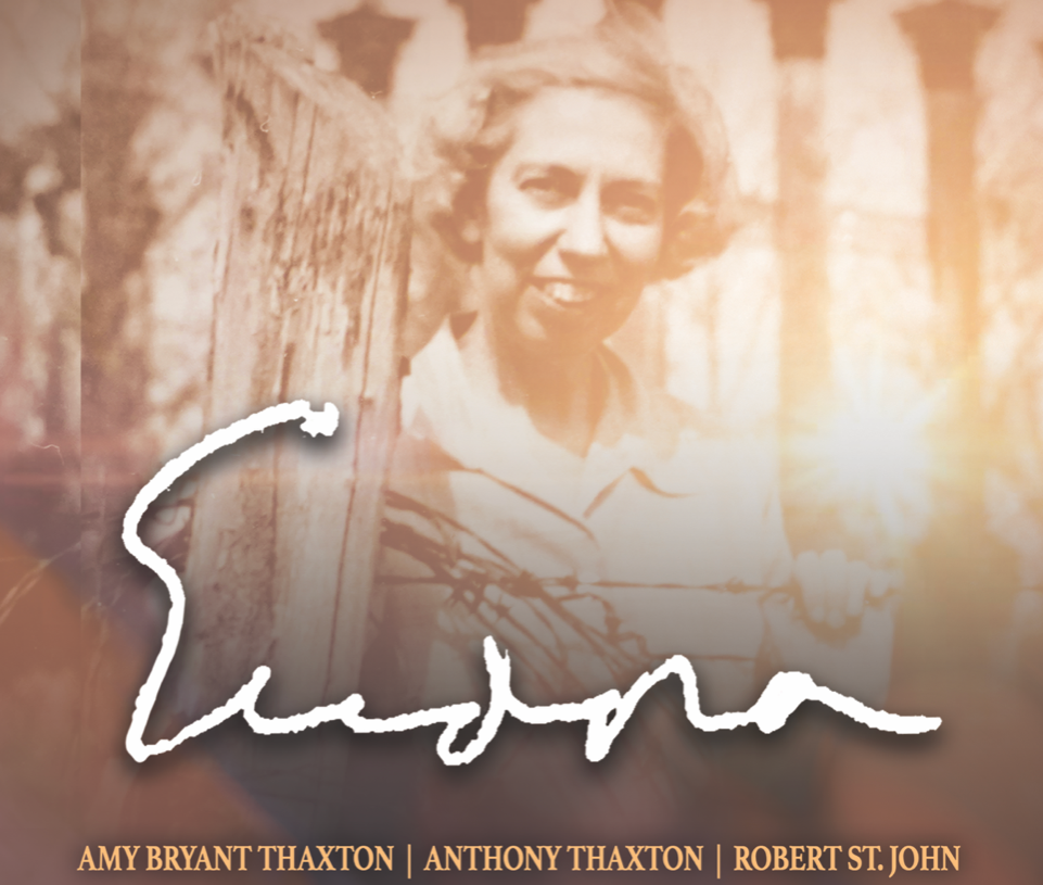 Amy and Anthony Thaxton have released a full-color companion book for “Eudora” that includes dozens of family photographs and other material that wouldn't fit in the 56-minute documentary of the same name.