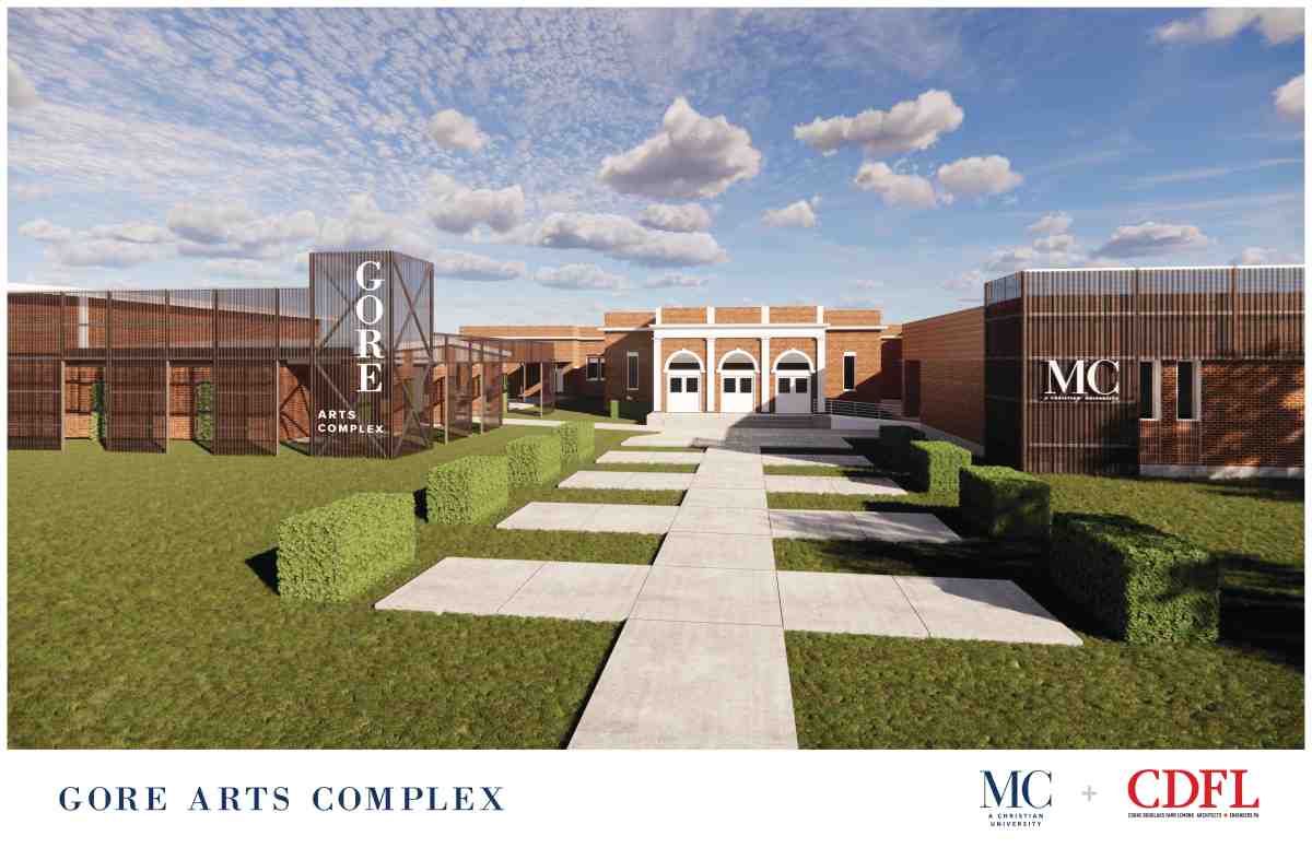 MC’s Gore Arts Complex to Open in 2022, Serve as Artistic Link to