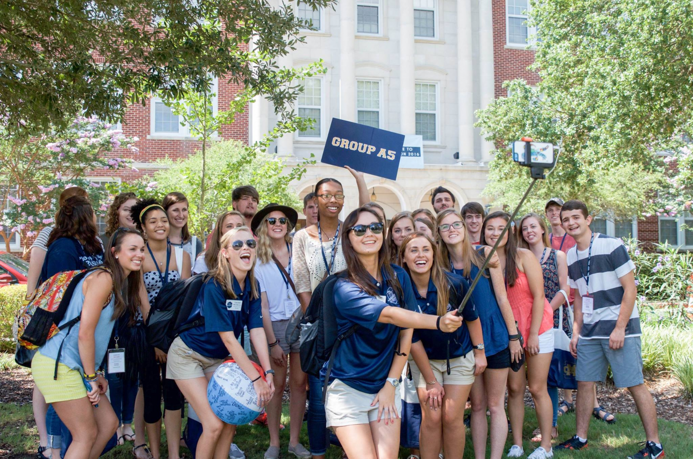 More brand-new Choctaws than ever will be welcomed to campus this summer for orientation sessions that will help them assimilate into MC’s unique campus culture.