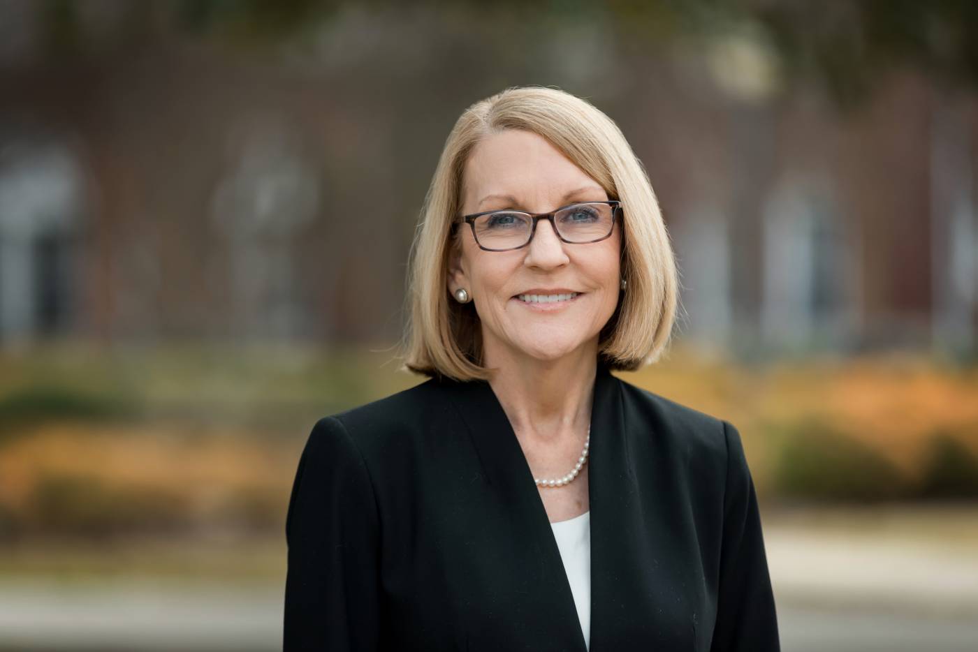 Kelly Harden, new dean of the Mississippi College School of Nursing