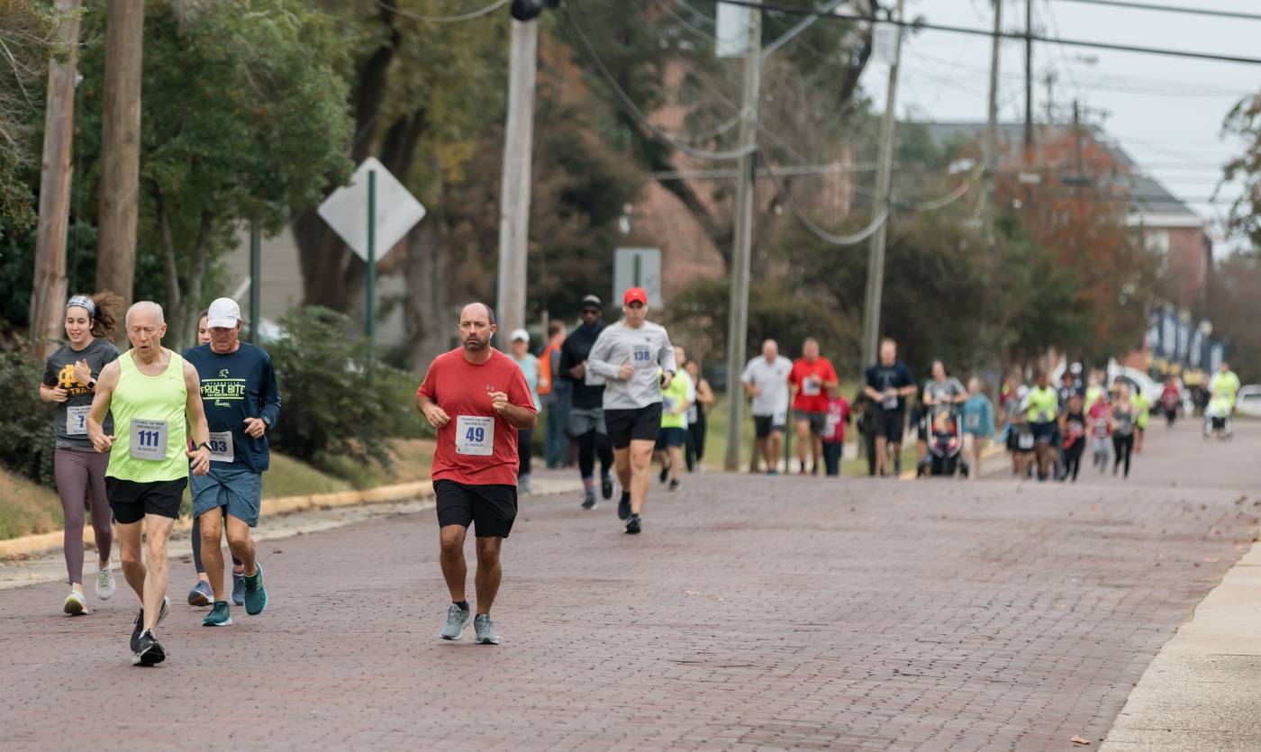 Mississippi College Department of Kinesiology kicks off