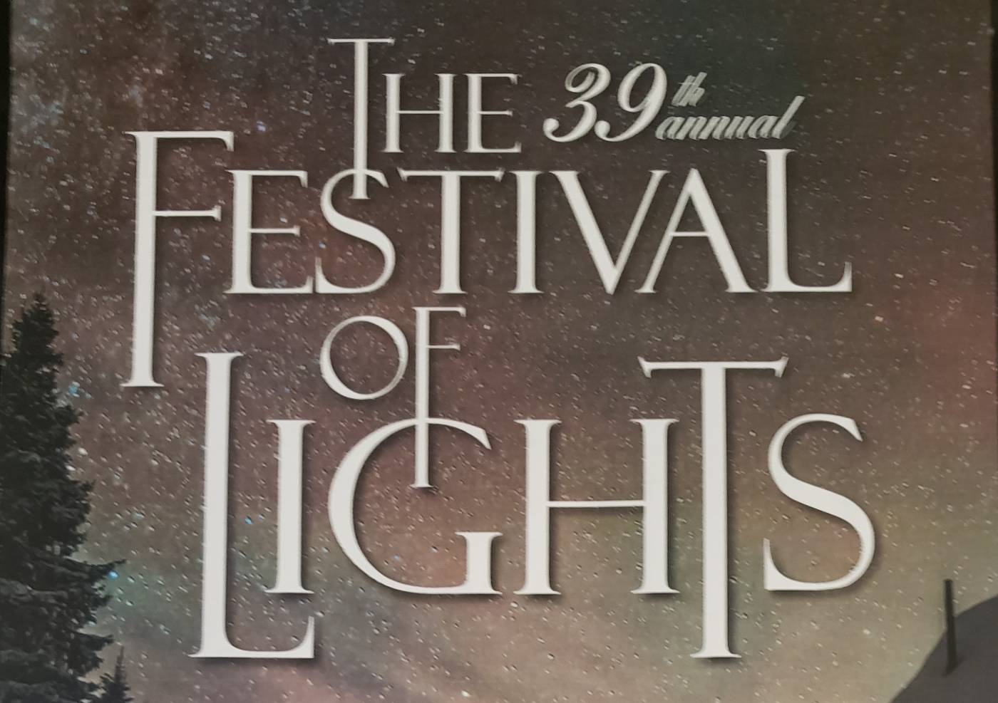 MC Singers to perform traditional ‘lessons and carols’ service during Festival of Lights Dec. 5-7