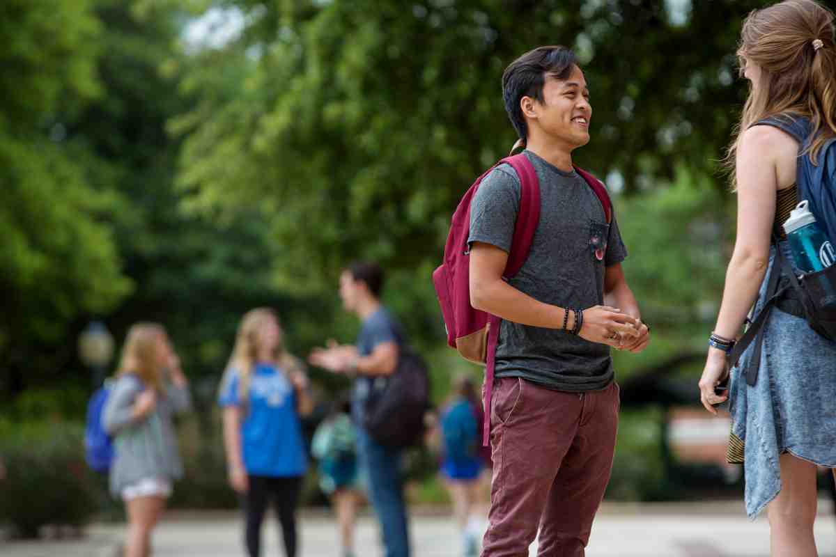 Students Travel to Mississippi College for Spring Preview Day