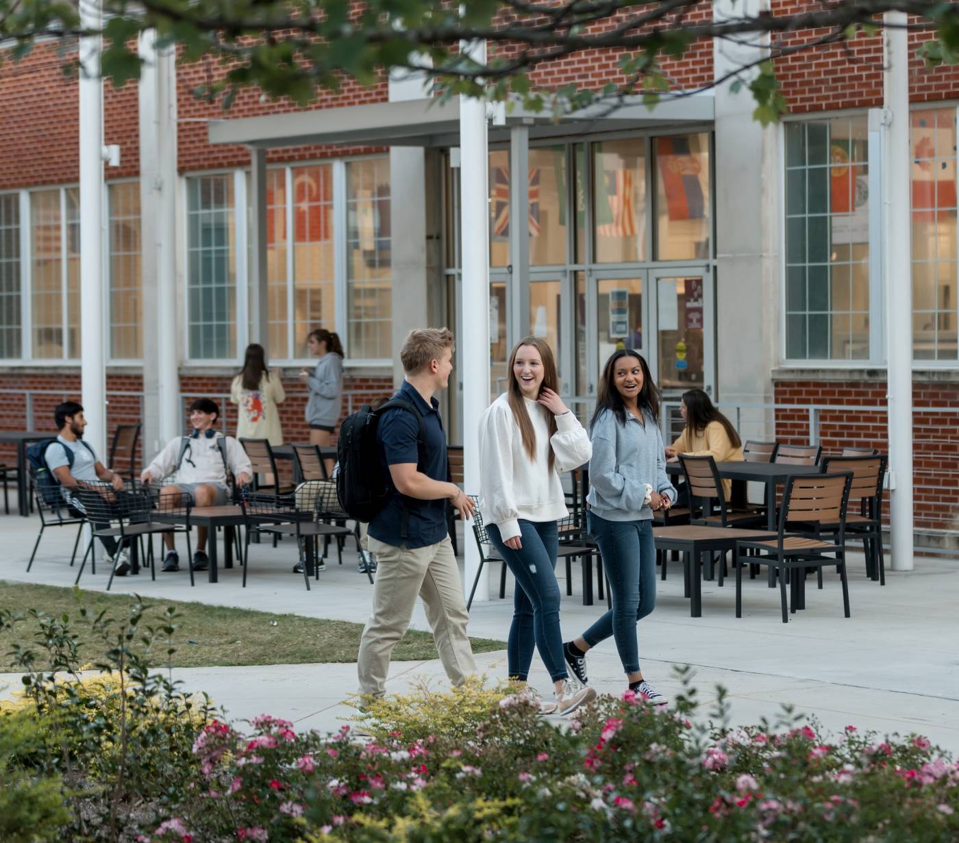 Prospective students can experience what life at Mississippi College is all about during Spring Preview Day.