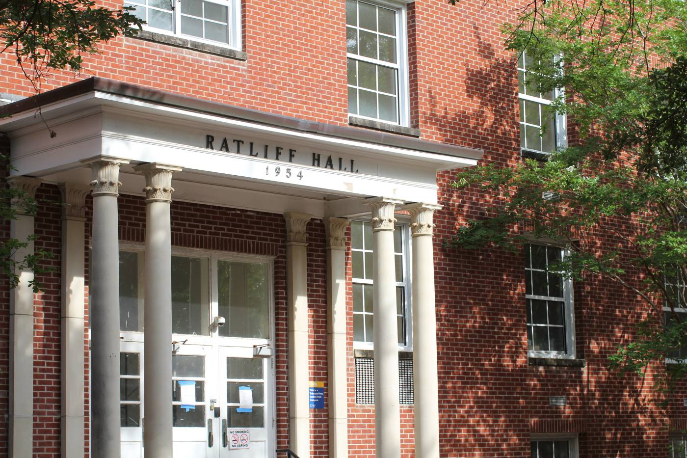 From Ratliff Hall Renovations to HVAC Upgrades, MC’s Summer ...