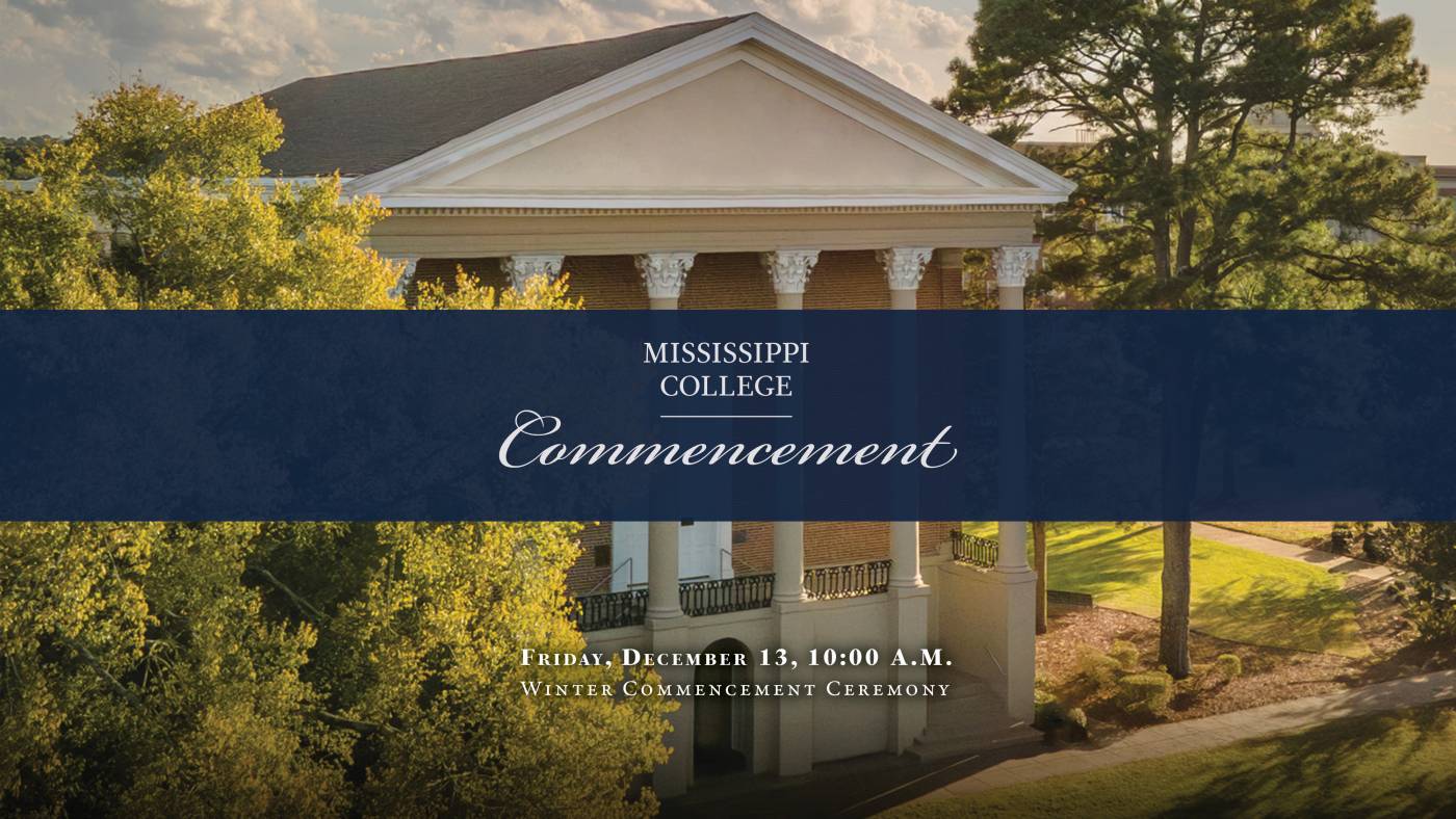 MC’s Winter Commencement to be held on Dec. 13