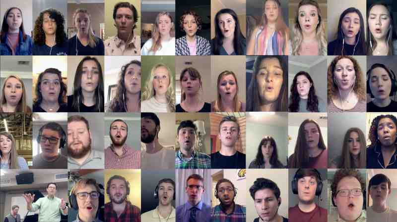 MC Singers Virtual Choir 