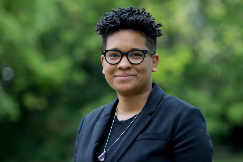 Vanessa M. Holden will discuss her book, “Surviving Southampton: African American Women and Resistance in Nat Turner’s Community,” during MC's African American Studies Lecture.