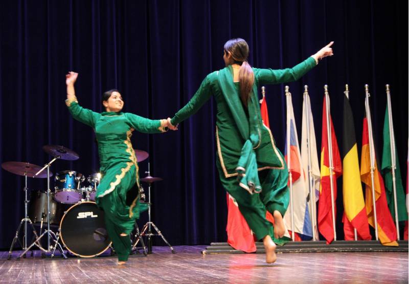 Talented Mississippi College students from around the world will showcase the unique cultures of their native countries during the International Festival April 12.