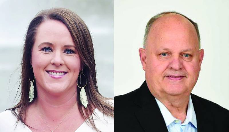 Hayley Blackwell McKinion and Don Lofton are two of eight Choctaw greats set to be inducted into the MC Athletics Hall of Fame on Saturday, April 20.