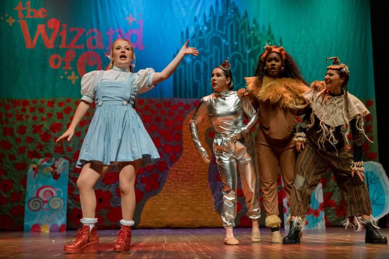 Kissimee captured the 2022 Follies title with a splendid rendition of 'The Wizard of Oz.'  