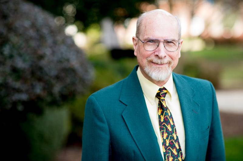 Dr. Roger Greene has retired from the Department of Christian Studies after spending parts of six decades as a faculty member at Mississippi College.