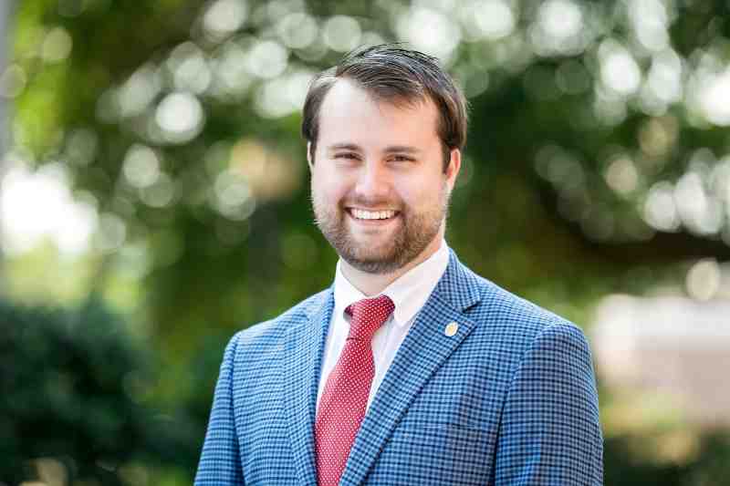 Dr. Andrew Porter is a new professor in Mississippi College's physician assistant program.