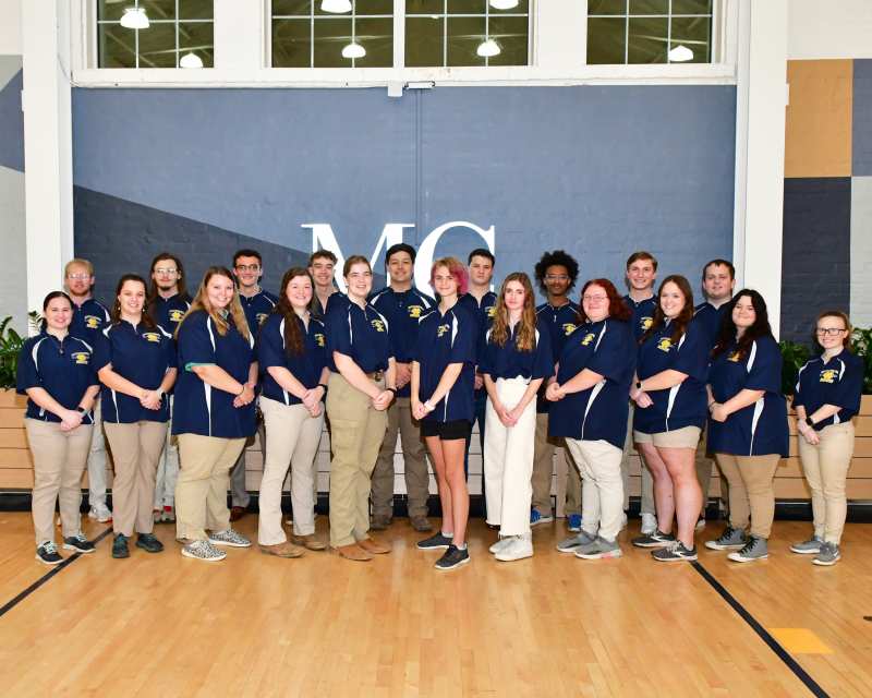 A spirit of camaraderie helped fuel the Mississippi College archery team's success in 3D tournaments this fall.