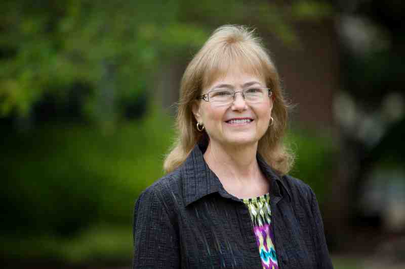 Professor Deborah Woodall