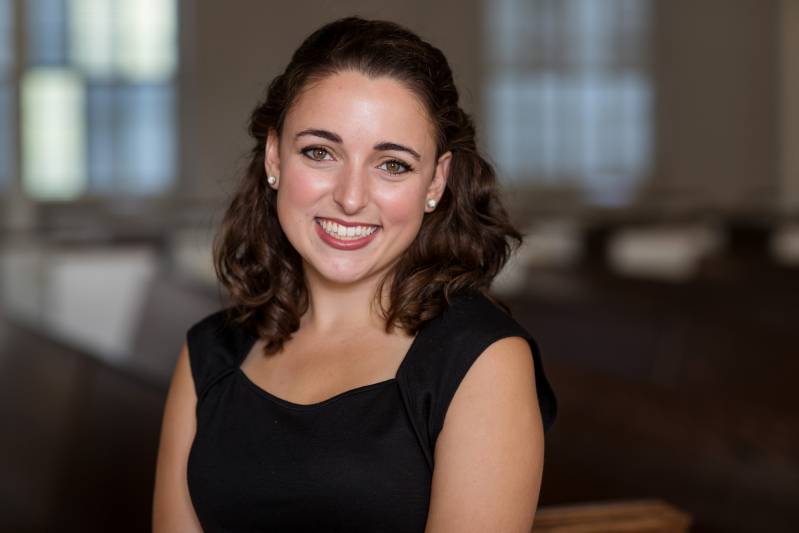Sarah Pigott, professor of voice and opera stage director for Lyric Stage at MC, has been selected to participate in NATS' prestigious internship program.