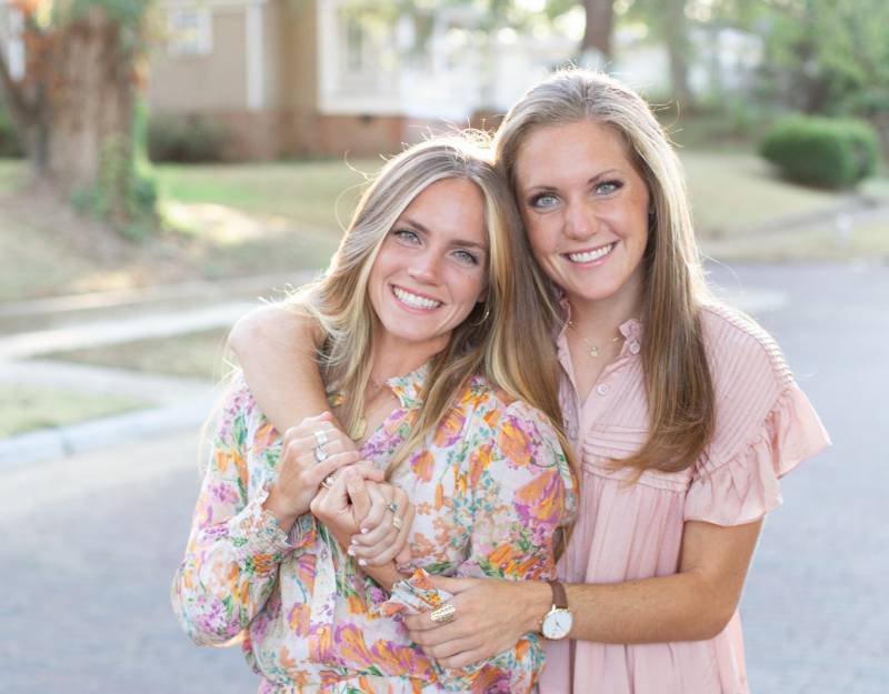 Erin and Avery Hederman made the most of their time as undergraduate student-athletes at Mississippi College. 