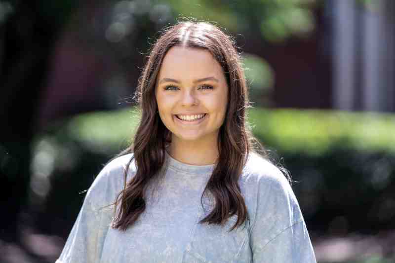 This summer, Anna Pittman, a sophomore marketing major from Hattiesburg, will represent Mississippi College as a TFAS scholar and Congressional intern in Washington, D.C.