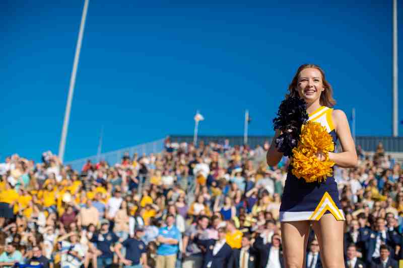 Mississippi College Homecoming 2019, October 24-26.