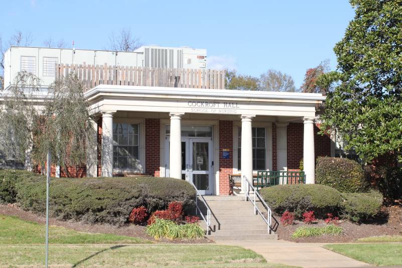 Successfully extending CCNE accreditation means students in Cockroft Hall can rely on the quality of education they receive in the School of Nursing at Mississippi College.