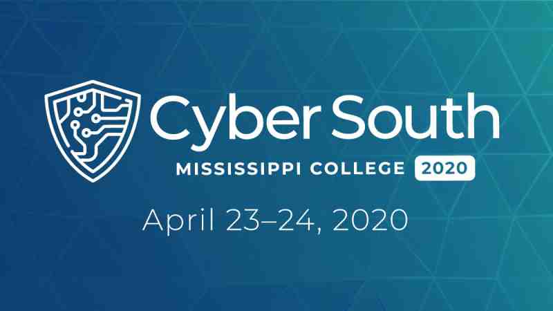 Cyber South 2020 Summit Comes to Mississippi College