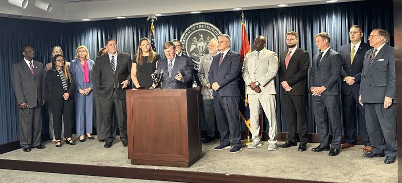 Mississippi College awarded $723,000 Mississippi AI Talent Accelerator Program grant