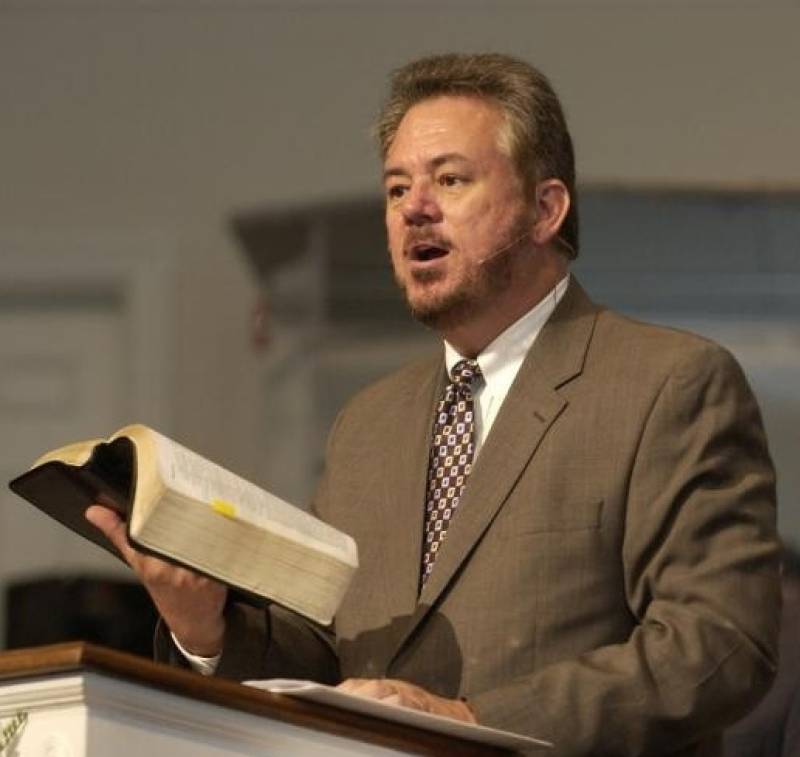 Dr. Bob Rogers '80 will sign copies of his book, 'Mississippi Baptists: A History of Southern Baptists in the Magnolia State,' during the MC Archives Open House on Oct. 25.