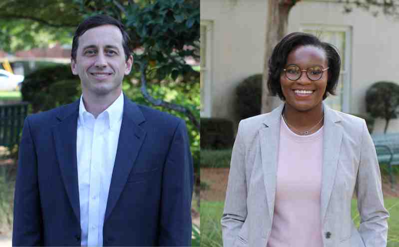 MC Business adds two new faculty members: Steven D. Mulhollen and Jordan Dillon.   