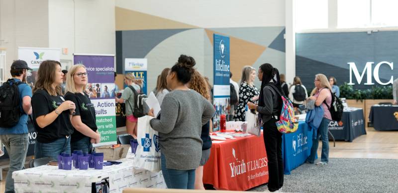 The Office of Career Development will host several activities to help students prepare for future job interviews.