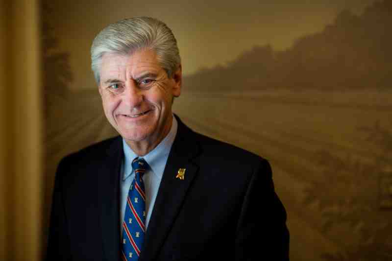 Gov. Phil Bryant Selected Order of the Golden Arrow Award Recipient