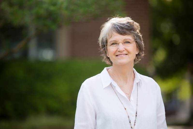 J. Mignon Kucia's commitment to providing top-notch instruction to students in the Department of Communication at Mississippi College led her to obtain her APR accreditation.