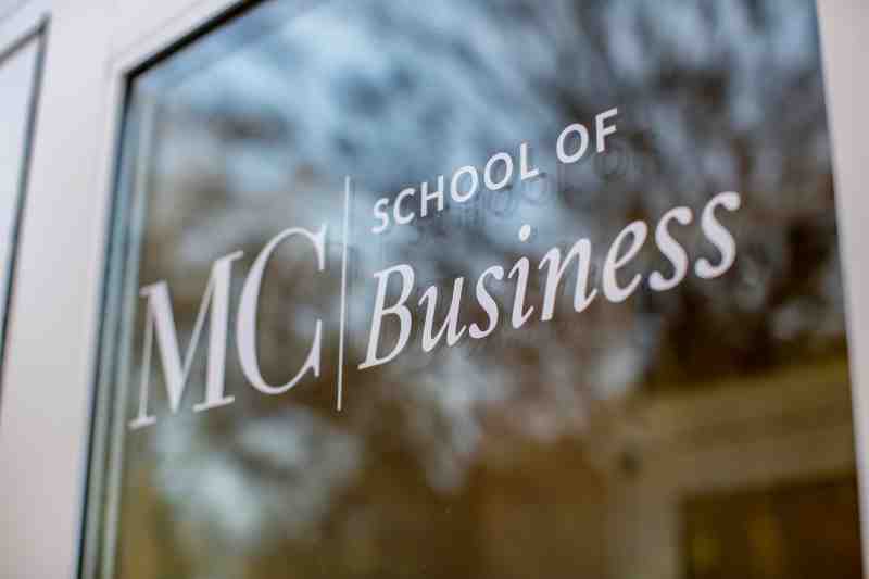 Mississippi College is one of 935 institutions across 59 countries and territories to have earned AACSB accreditation in business.