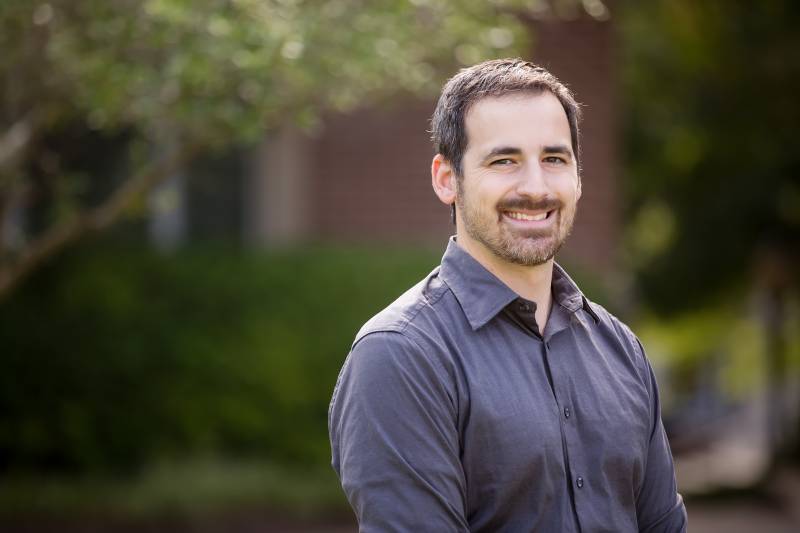 Joseph Kazery, MC assistant professor of biological sciences, has been selected to present the 2025 College of Arts and Sciences Distinguished Lecture.