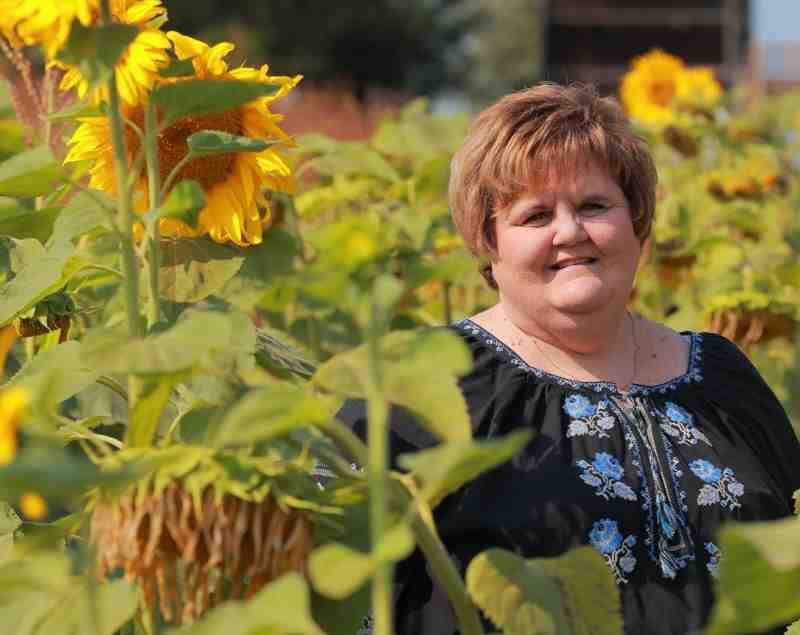 Becky DeWett, who has spent the last 28 years in Ukraine as a missionary and educator, will be the featured speaker during Mississippi College's Central Commencement.