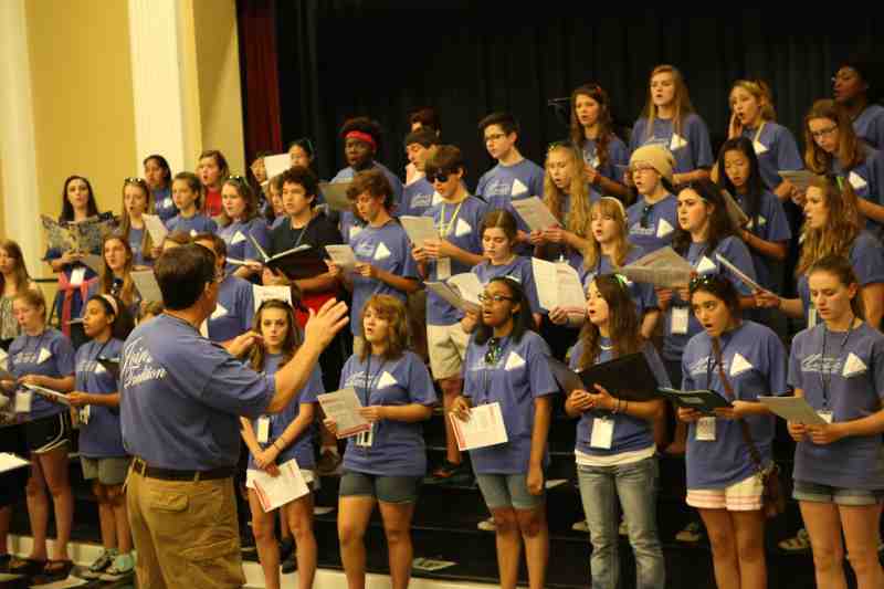 Mississippi College will welcome budding vocalists and instrumentalists to its Clinton campus in June for Music Camp, one of several camps scheduled this summer.