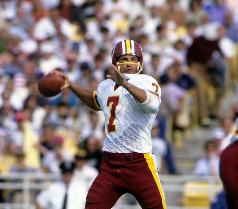 All-Pro quarterback Joe Theismann will share his incredible story of triumph over tragedy during the Dr. Don Phillips Athletics Dinner at Mississippi College.