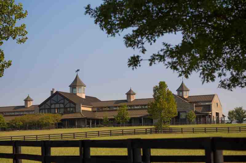 Providence Hill Farm, headquarters for Mississippi College Equestrian program
