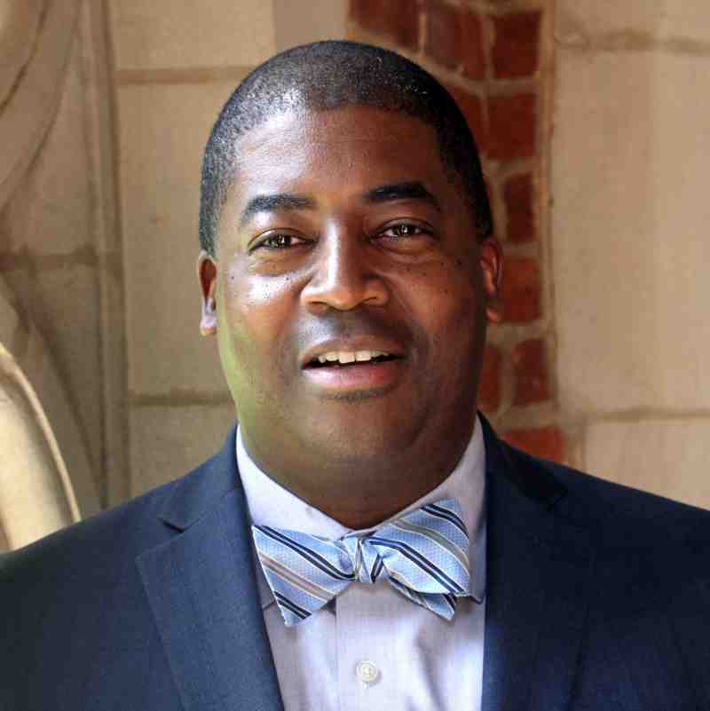 Dr. Damion Womack is the new director of choral activities in Mississippi College's Department of Music.