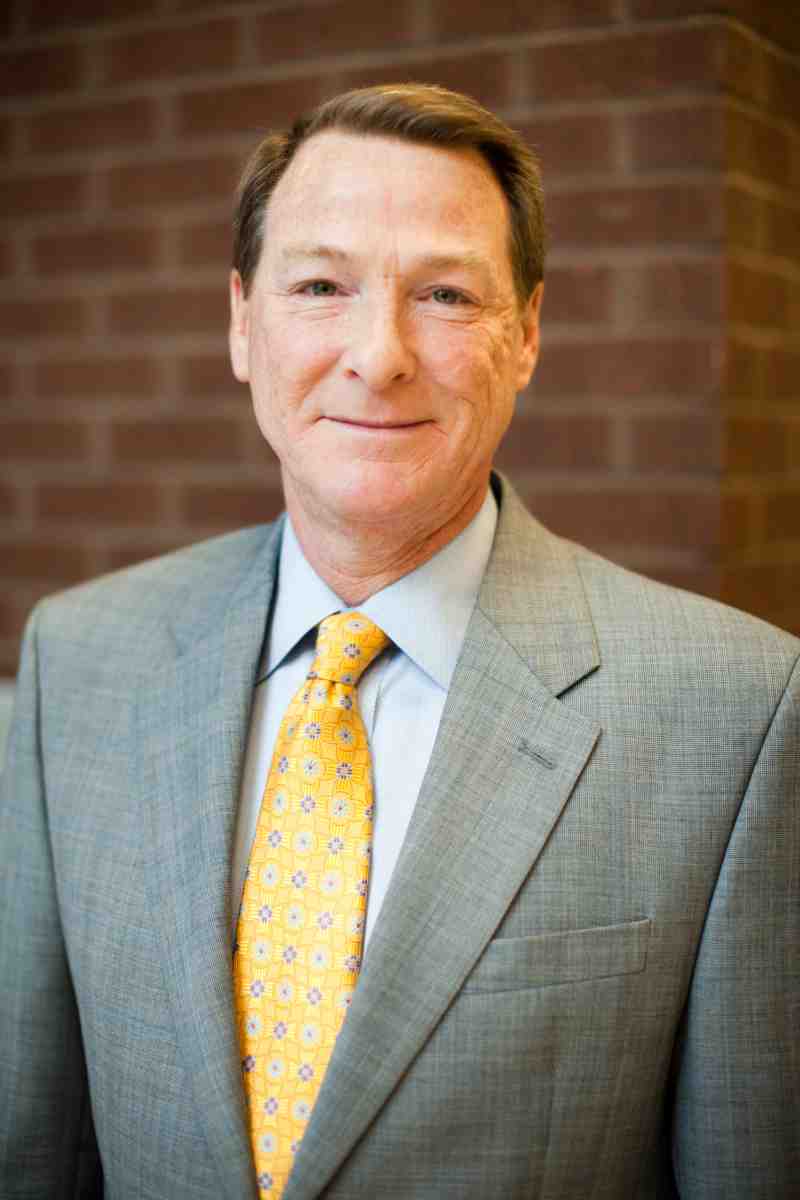 Robert H. Watson will receive Mississippi College’s Award of Excellence at the university’s 2018 Homecoming. 