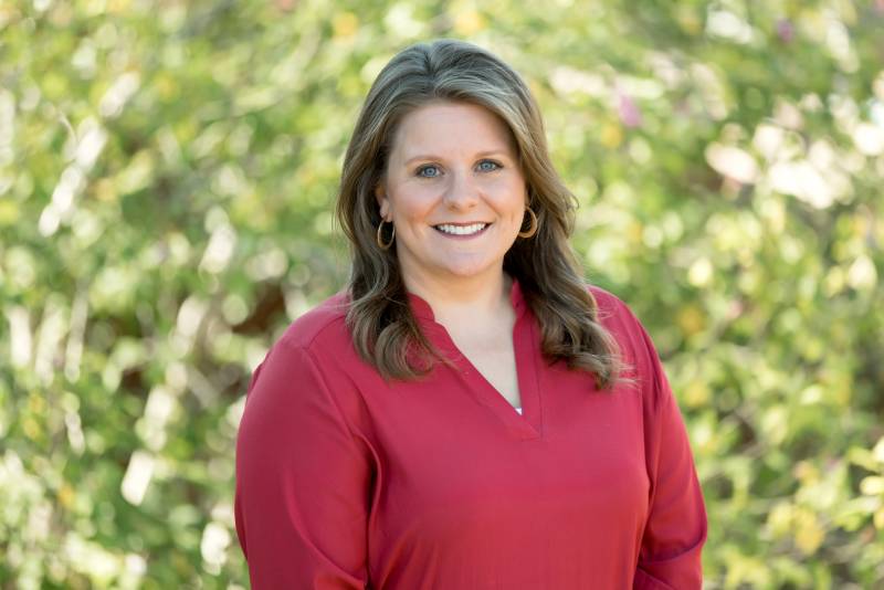 Lindsey Dancy, assistant professor in the Department of Communication at MC, will receive the National Communication Association’s 2023 Service to the State Award at the MCA's annual conference at Mississippi College.
