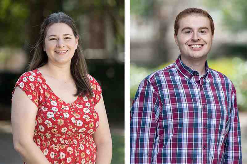 Katryna Horton and Nicholas R. Buzzelli have joined the Mississippi College faculty.