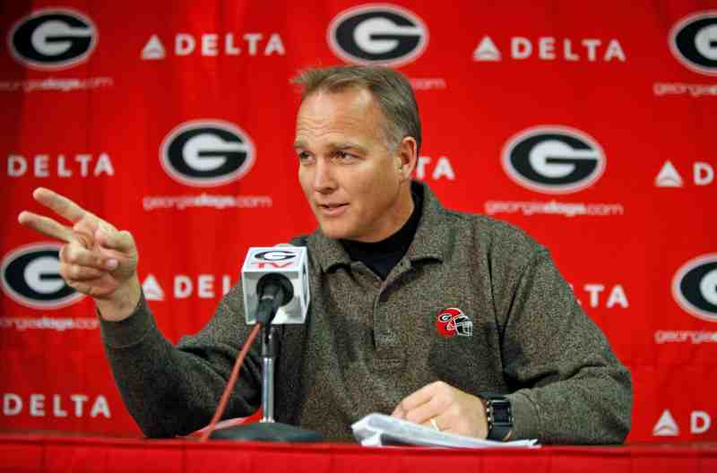 Mark Richt, who compiled a 145-51 overall mark as head coach at the University of Georgia, will be the featured speaker at the 2022 Mississippi College Dr. Don Phillips Athletics Dinner Feb. 8.