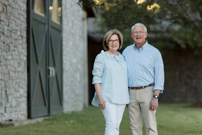 On May 2, Gayle Long Wicker will join a select few speakers who have delivered the Commencement address at multiple MC graduation ceremonies. The following week, her husband, Sen. Roger Wicker, will speak at MC Law's Commencement.