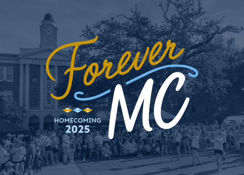 Department and School Alumni of the Year embody best characteristics of MC Family